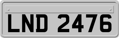 LND2476