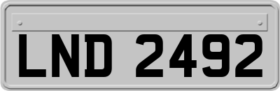 LND2492