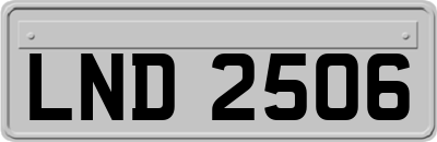 LND2506