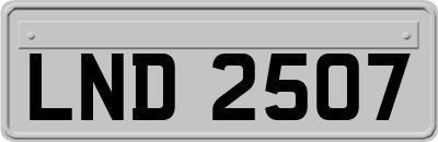 LND2507