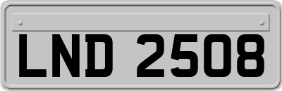 LND2508