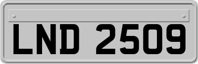 LND2509