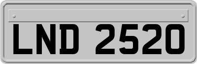 LND2520