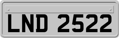 LND2522