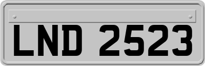 LND2523