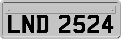 LND2524