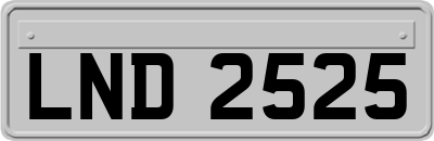 LND2525