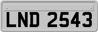 LND2543