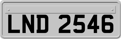 LND2546