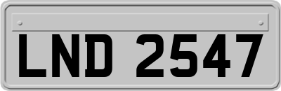LND2547