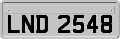 LND2548