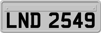 LND2549