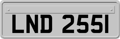 LND2551
