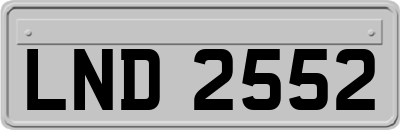 LND2552