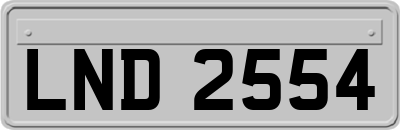LND2554