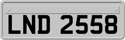LND2558