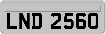 LND2560