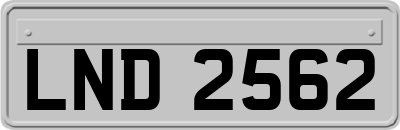 LND2562
