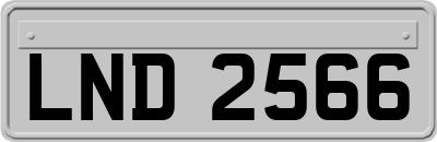 LND2566