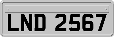 LND2567