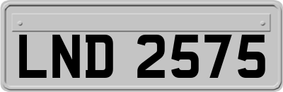 LND2575