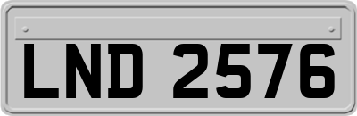 LND2576