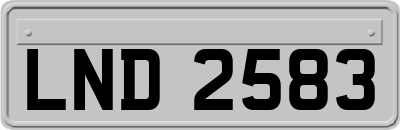 LND2583