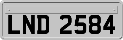 LND2584