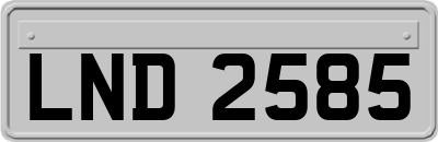 LND2585