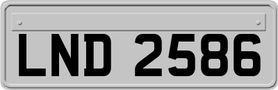 LND2586