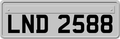 LND2588