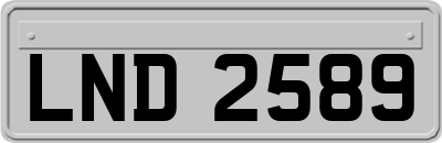 LND2589