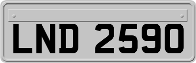LND2590