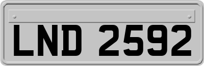 LND2592