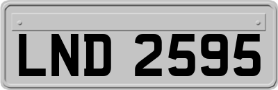 LND2595