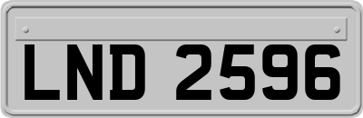 LND2596