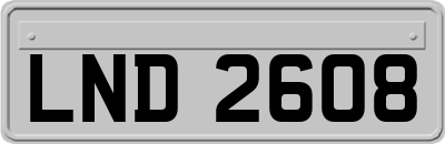 LND2608