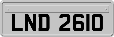 LND2610