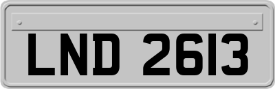 LND2613