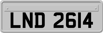 LND2614