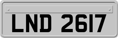 LND2617