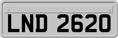 LND2620