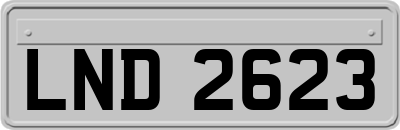 LND2623