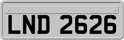 LND2626