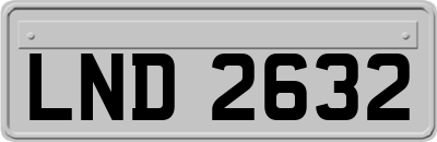 LND2632