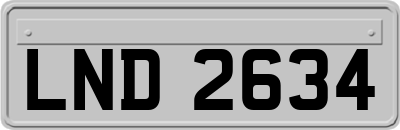 LND2634