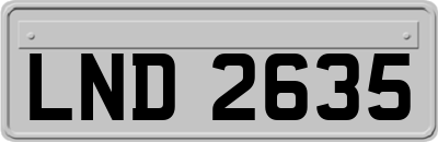 LND2635