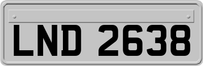 LND2638