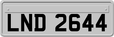 LND2644