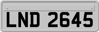LND2645